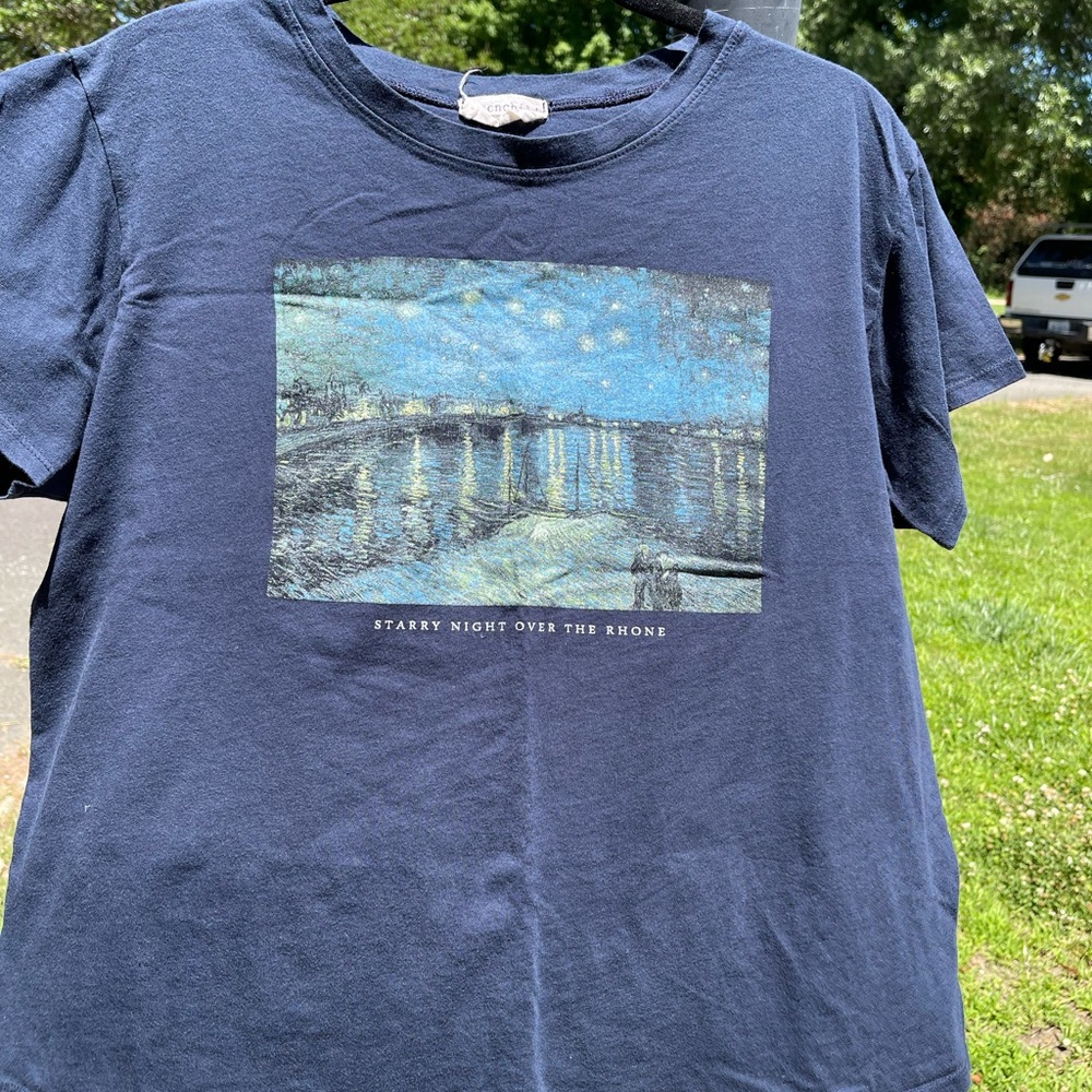 Van Gogh Tshirt